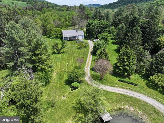 3195 FIERY RUN RD, Linden, VA 22642