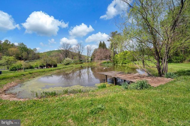 3195 FIERY RUN RD, Linden, VA 22642