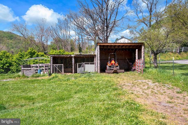 3195 FIERY RUN RD, Linden, VA 22642