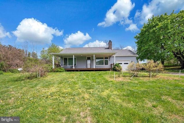 3195 FIERY RUN RD, Linden, VA 22642