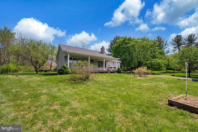 3195 FIERY RUN RD, Linden, VA 22642