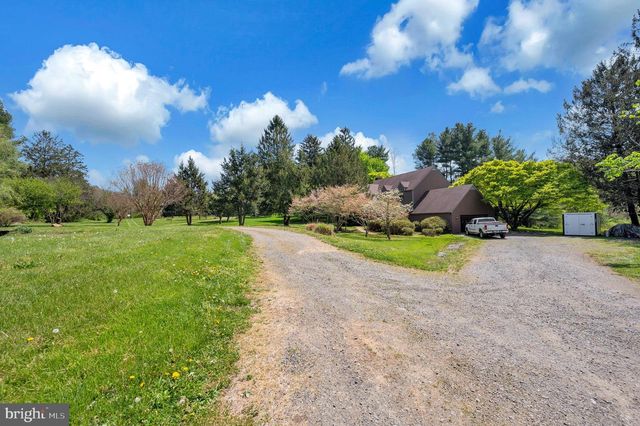 3195 FIERY RUN RD, Linden, VA 22642
