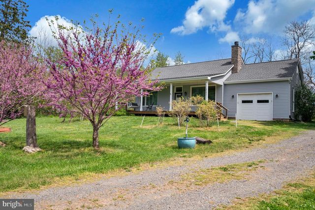 3195 FIERY RUN RD, Linden, VA 22642