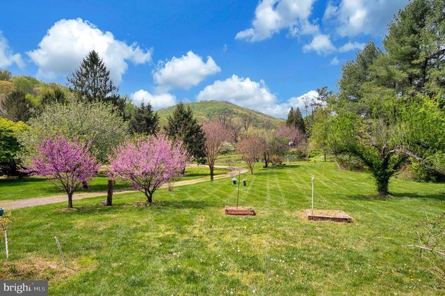 3195 FIERY RUN RD, Linden, VA 22642
