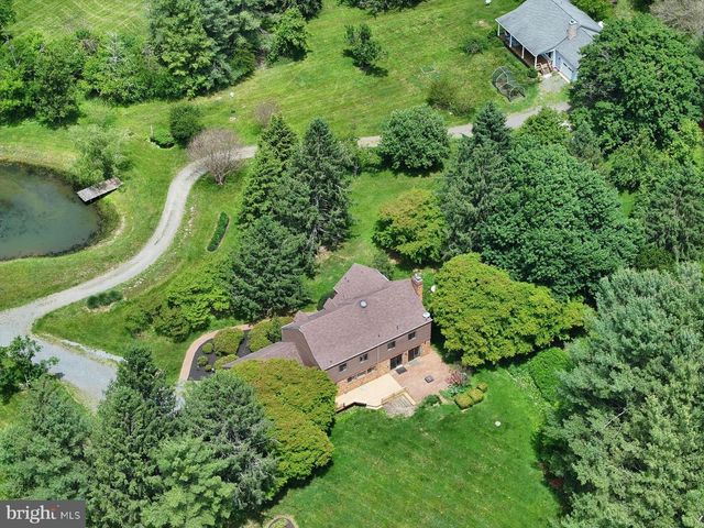 3195 FIERY RUN RD, Linden, VA 22642