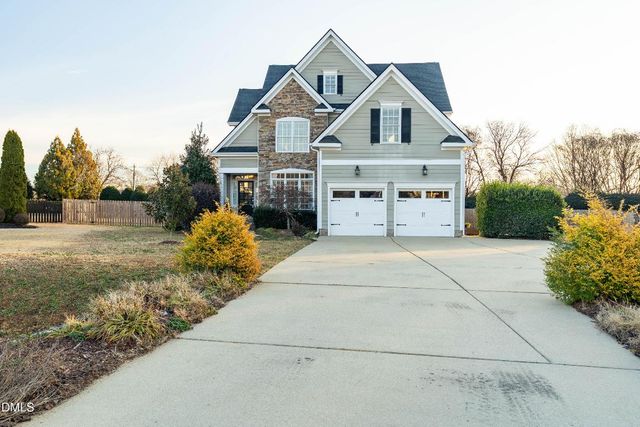 1005 Turner Meadow Drive, Raleigh, NC 27603