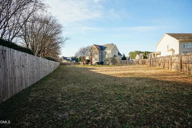 1005 Turner Meadow Drive, Raleigh, NC 27603