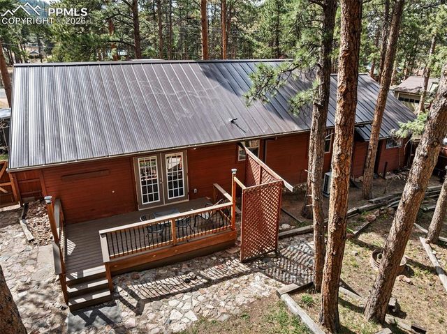 305 N Walnut Street, Woodland Park, CO 80863