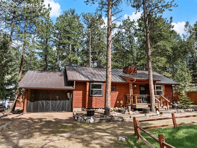 305 N Walnut Street, Woodland Park, CO 80863