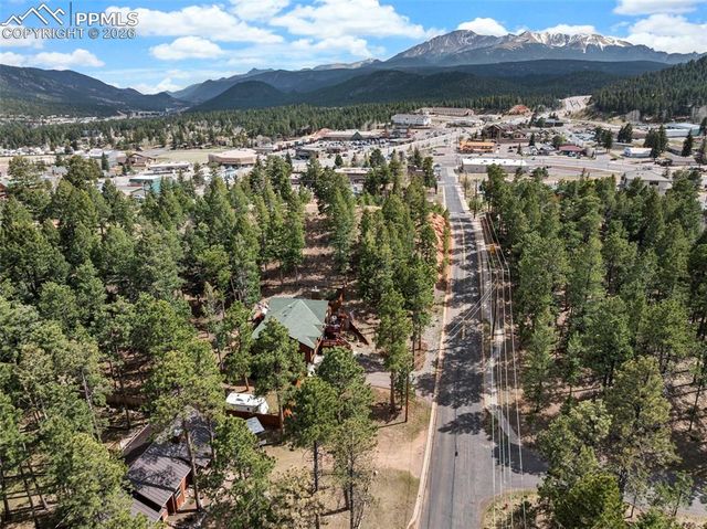 305 N Walnut Street, Woodland Park, CO 80863