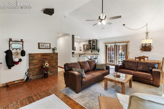 305 N Walnut Street, Woodland Park, CO 80863