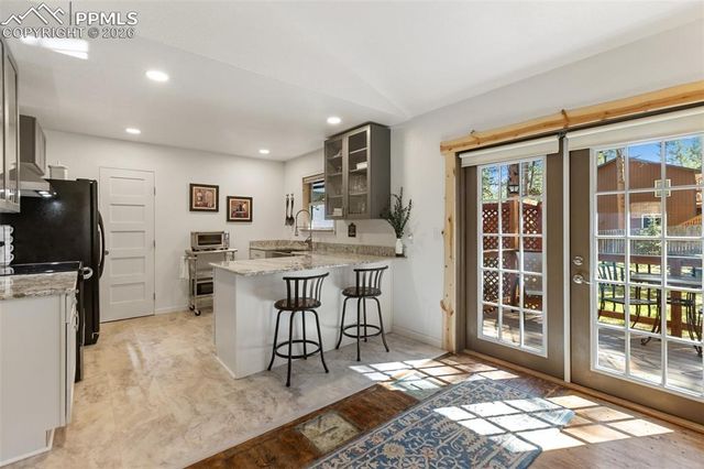305 N Walnut Street, Woodland Park, CO 80863