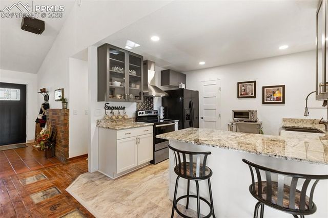 305 N Walnut Street, Woodland Park, CO 80863
