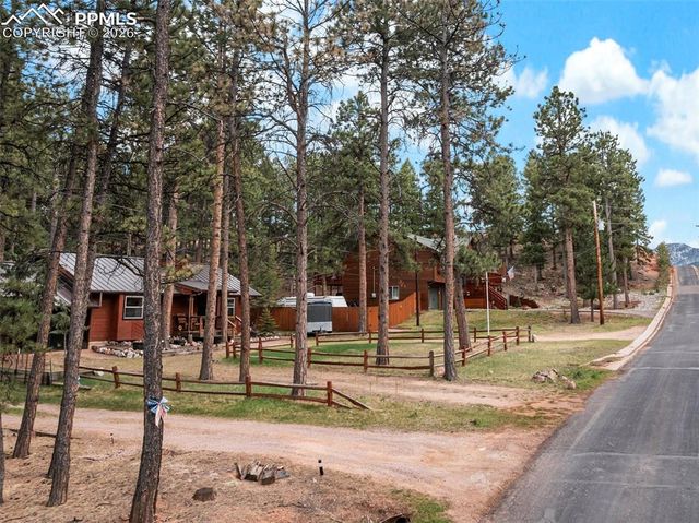 305 N Walnut Street, Woodland Park, CO 80863