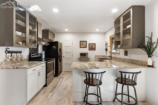 305 N Walnut Street, Woodland Park, CO 80863