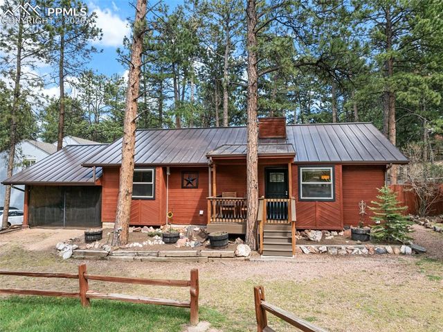 305 N Walnut Street, Woodland Park, CO 80863