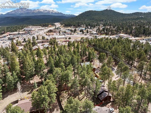 305 N Walnut Street, Woodland Park, CO 80863