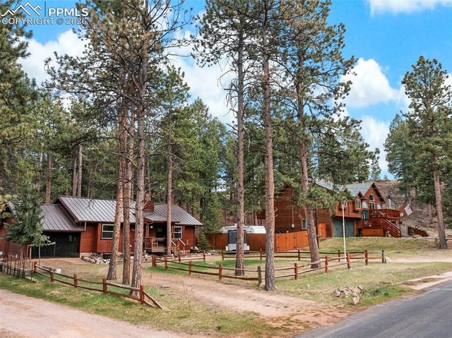 305 N Walnut Street, Woodland Park, CO 80863