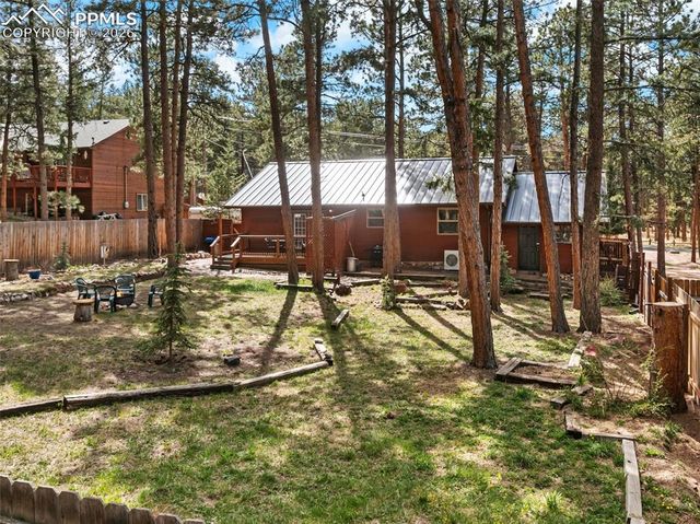 305 N Walnut Street, Woodland Park, CO 80863