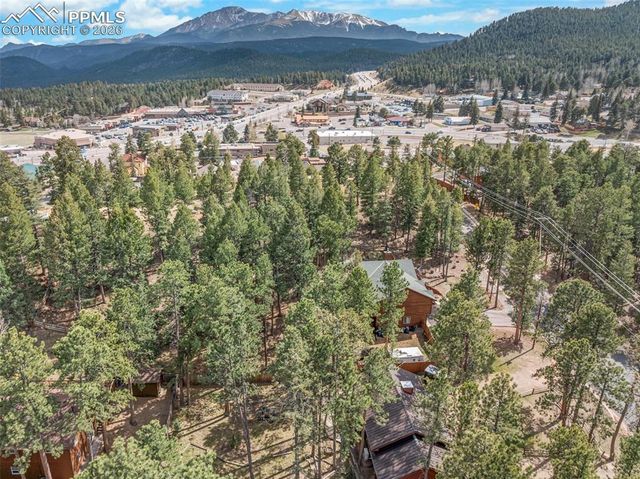 305 N Walnut Street, Woodland Park, CO 80863