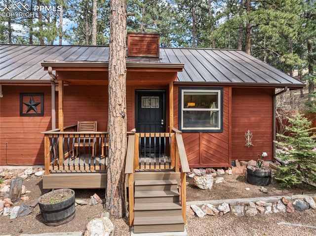 305 N Walnut Street, Woodland Park, CO 80863
