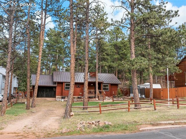 305 N Walnut Street, Woodland Park, CO 80863