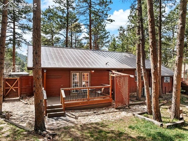 305 N Walnut Street, Woodland Park, CO 80863