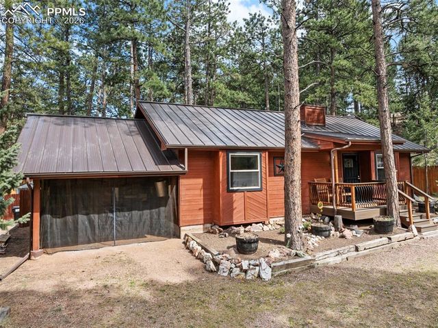 305 N Walnut Street, Woodland Park, CO 80863