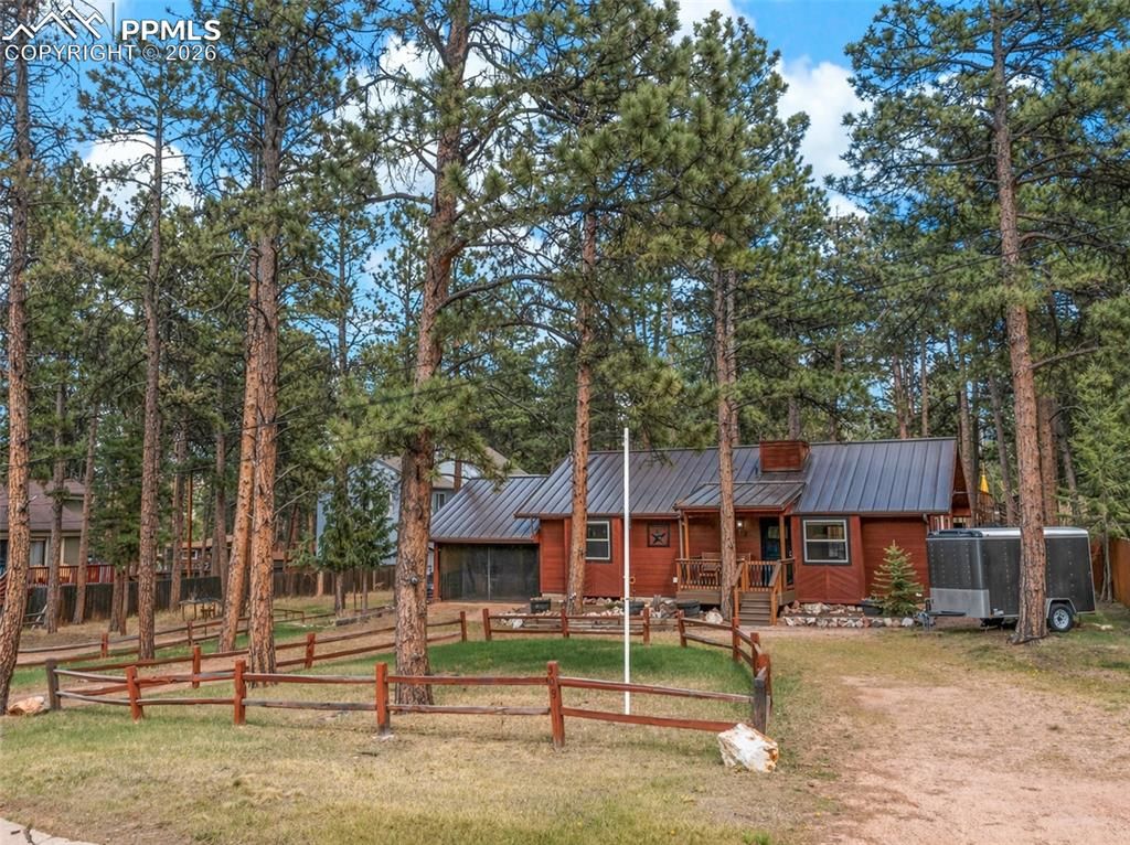305 N Walnut Street, Woodland Park, CO 80863