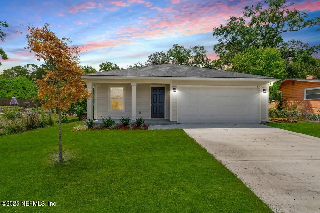 5536 LEAMING Avenue, Jacksonville, FL 32254