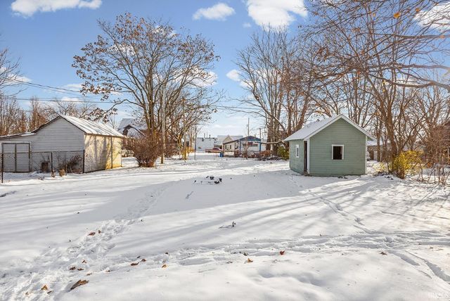 557 W Green Street, Frankfort, IN 46041