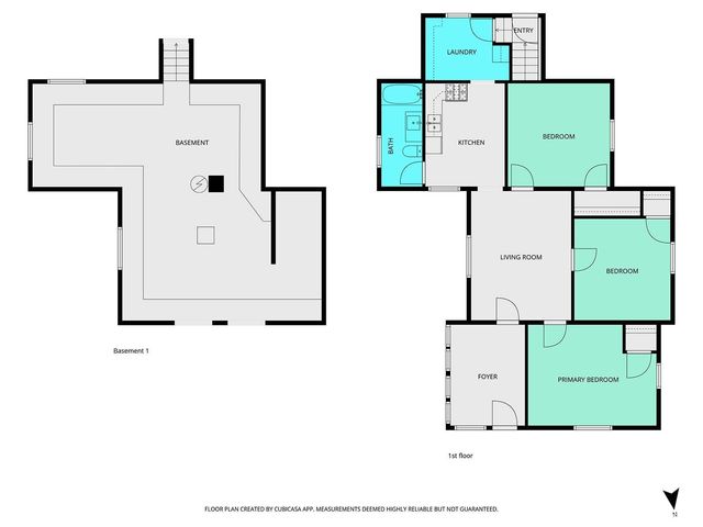 557 W Green Street, Frankfort, IN 46041