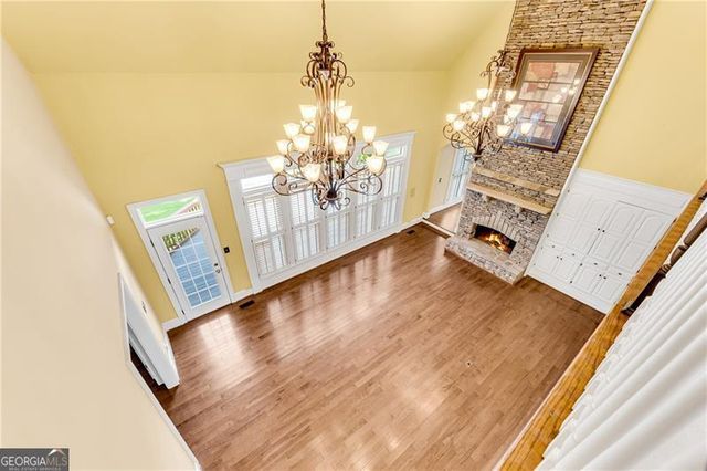1006 Quaker Ridge Way, Johns Creek, GA 30097