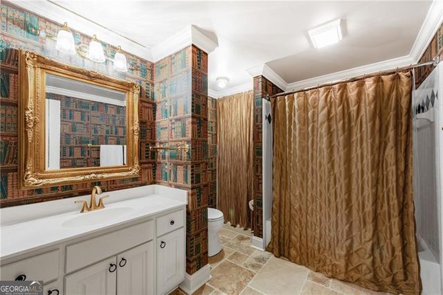 1006 Quaker Ridge Way, Johns Creek, GA 30097
