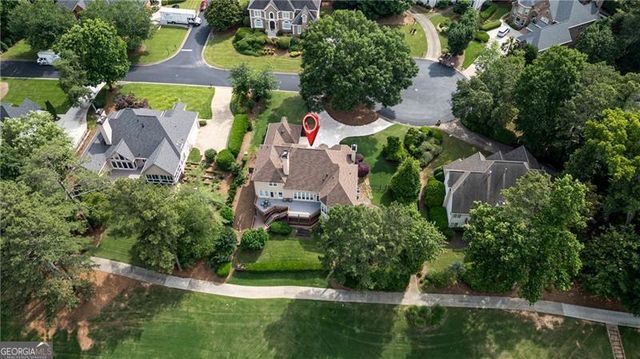 1006 Quaker Ridge Way, Johns Creek, GA 30097