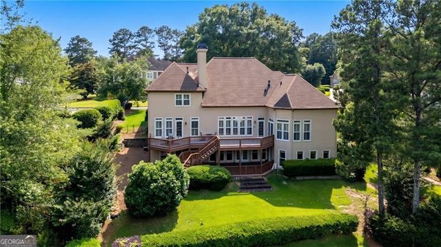 1006 Quaker Ridge Way, Johns Creek, GA 30097
