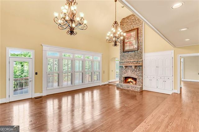 1006 Quaker Ridge Way, Johns Creek, GA 30097