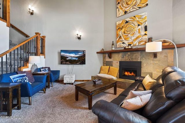 769 N Bowl Lane UNIT E, Stateline, NV 89449