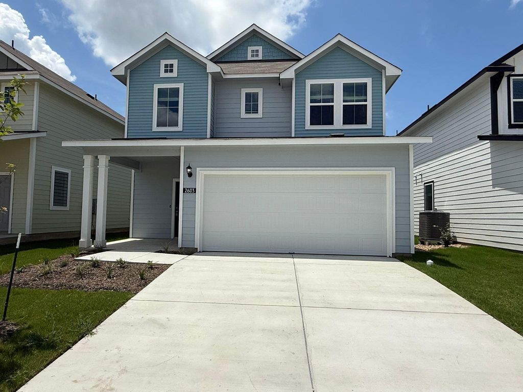 2603 Totley RD, Pflugerville, TX 78660