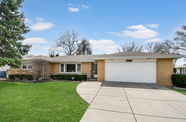 4117 W 91st Place, Oak Lawn, IL 60453