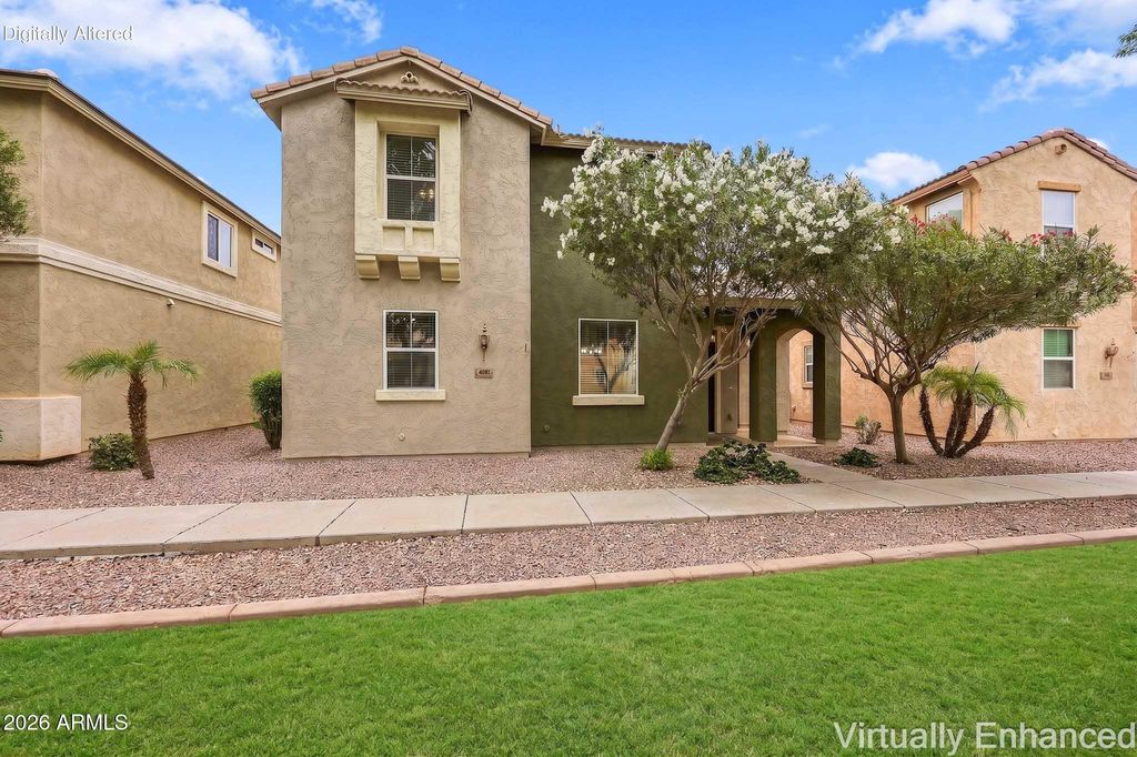 4081 E OAKLAND Street, Gilbert, AZ 85295