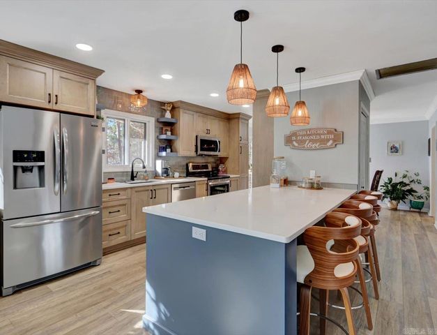 3 Valls Circle, Hot Springs Village, AR 71909