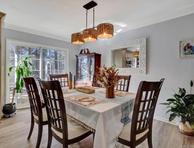 3 Valls Circle, Hot Springs Village, AR 71909