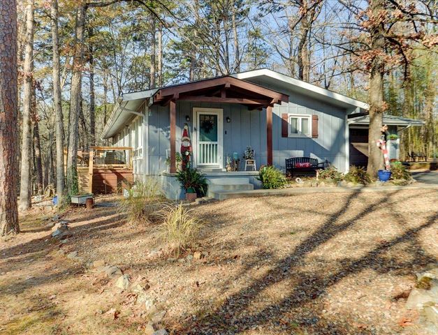 3 Valls Circle, Hot Springs Village, AR 71909