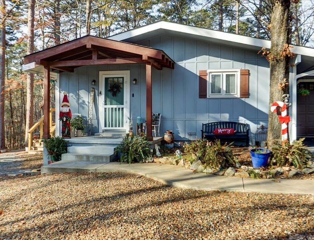 3 Valls Circle, Hot Springs Village, AR 71909