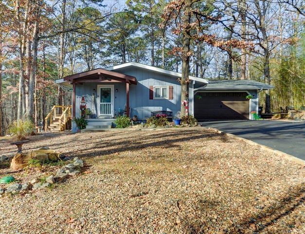 3 Valls Circle, Hot Springs Village, AR 71909
