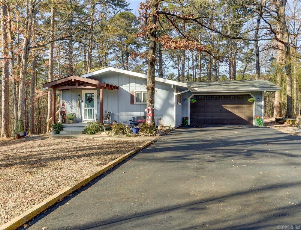 3 Valls Circle, Hot Springs Village, AR 71909