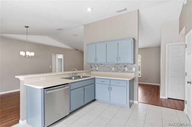 2658 W Fairtree Lane, Citrus Springs, FL 34434