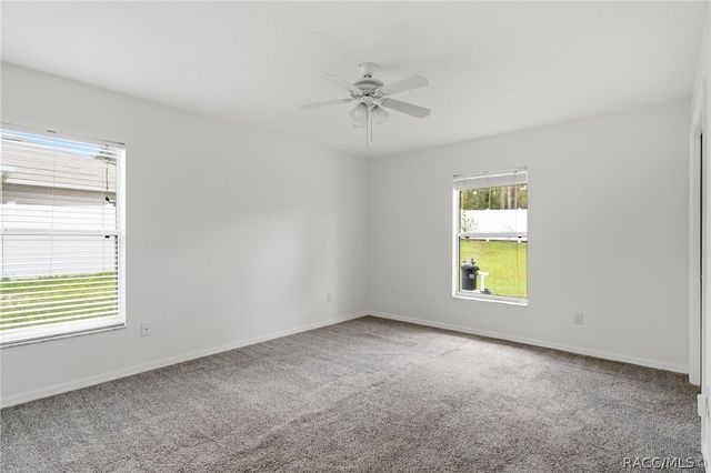 2658 W Fairtree Lane, Citrus Springs, FL 34434