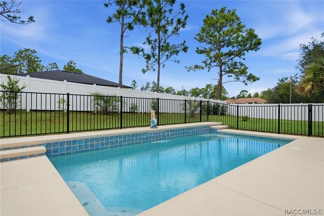 2658 W Fairtree Lane, Citrus Springs, FL 34434